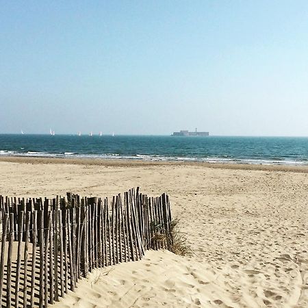 Residence Les Sables D'Or Agde Exterior photo