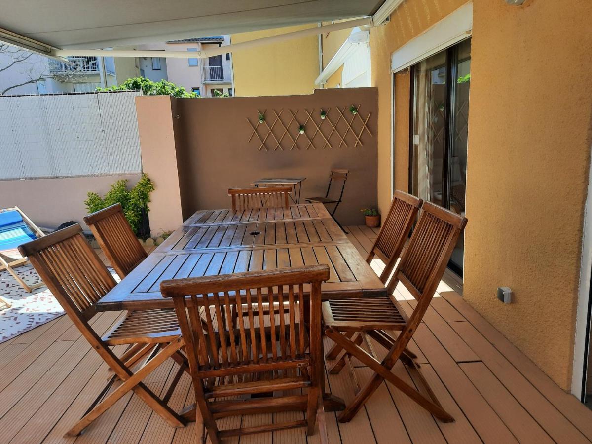 Residence Les Sables D'Or Agde Exterior photo