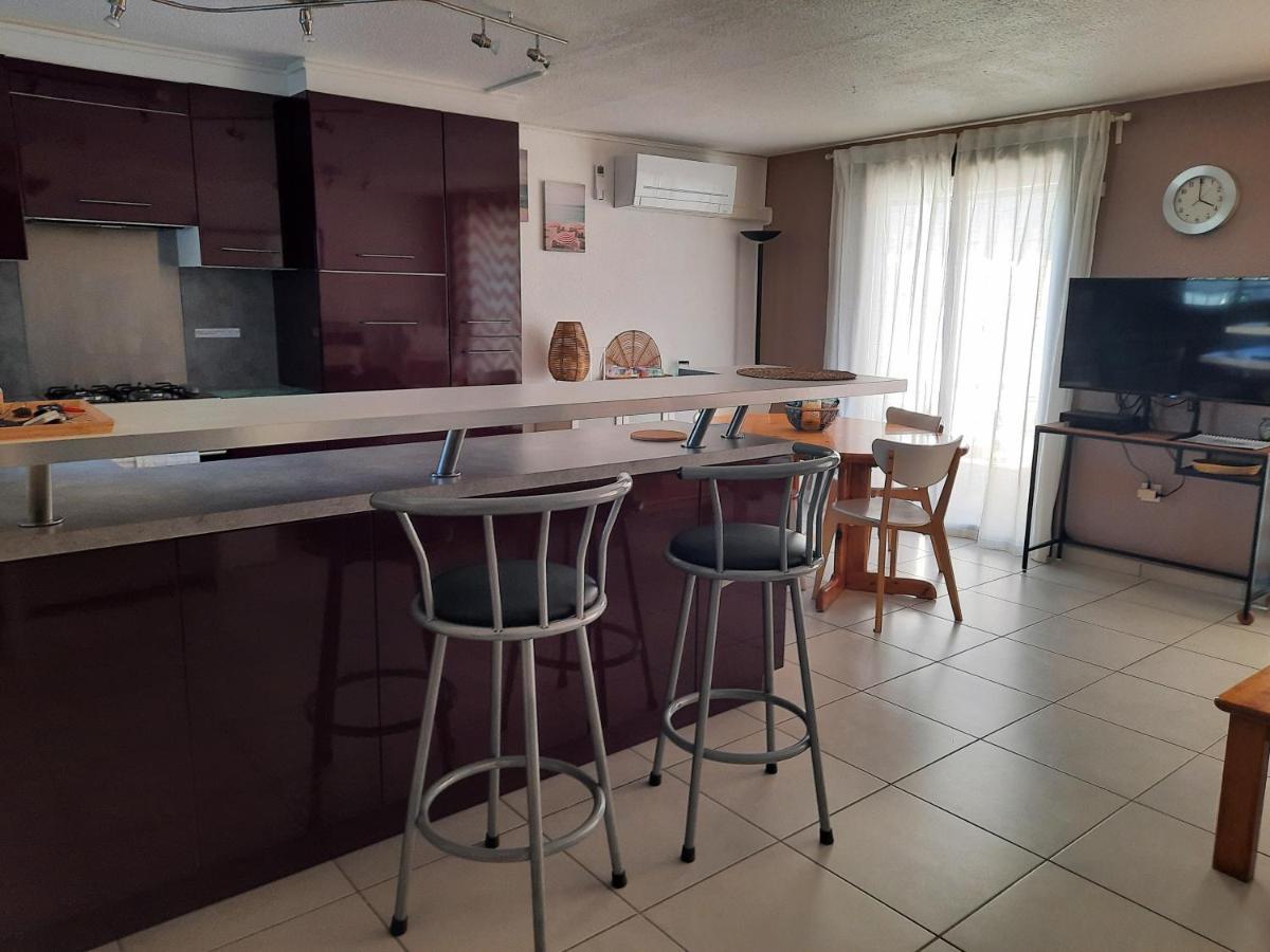 Residence Les Sables D'Or Agde Exterior photo