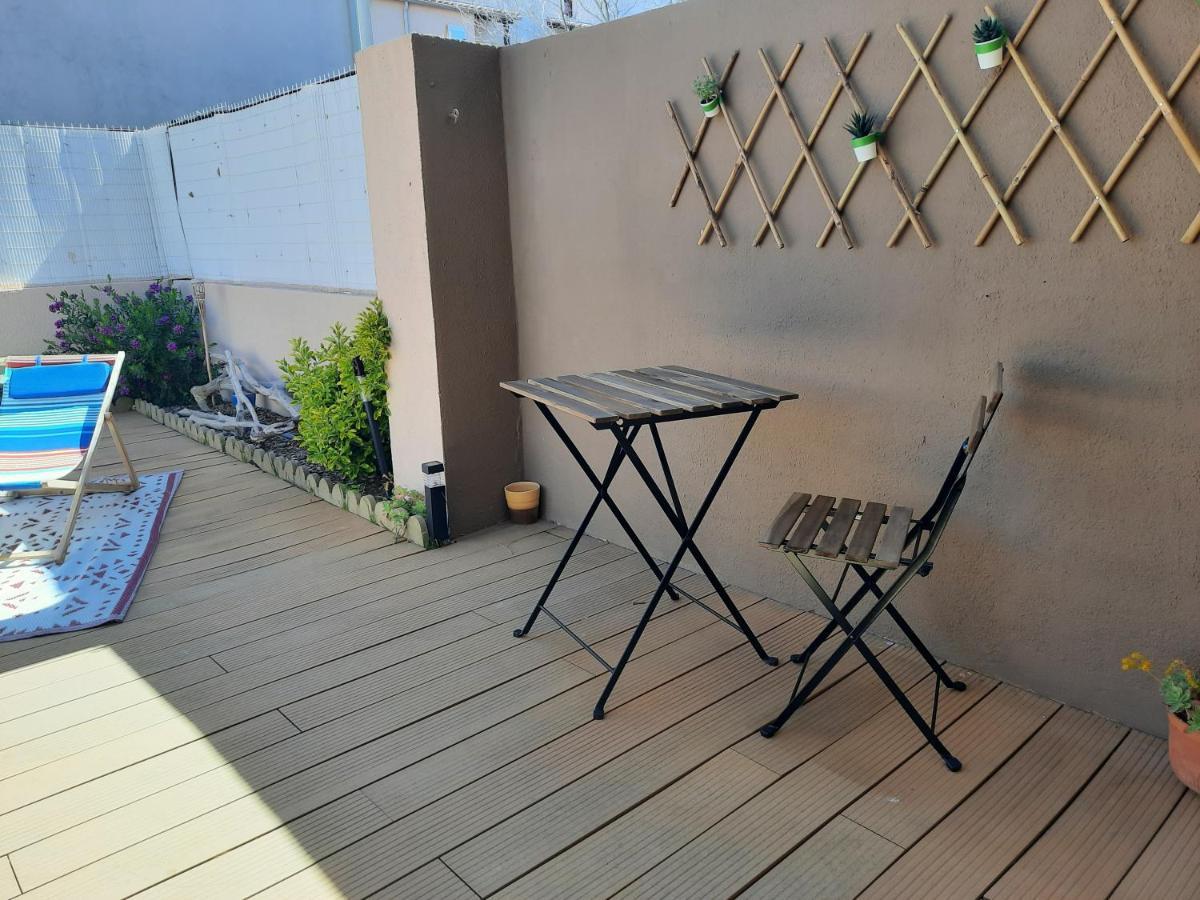 Residence Les Sables D'Or Agde Exterior photo