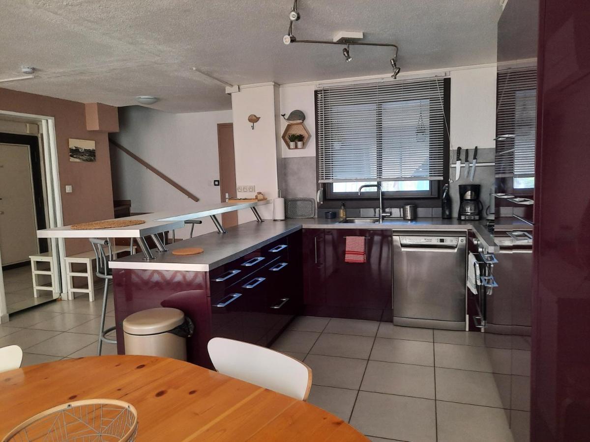 Residence Les Sables D'Or Agde Exterior photo