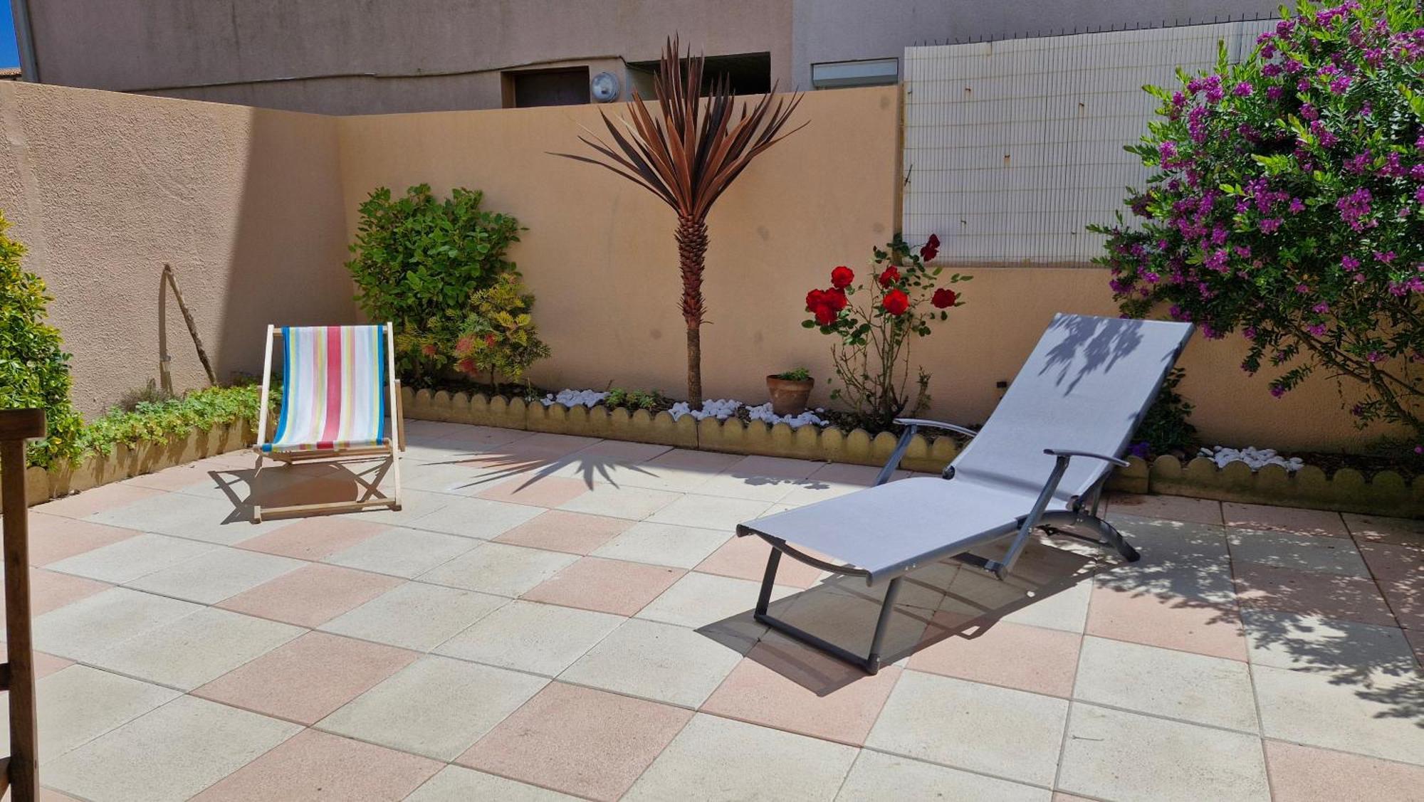 Residence Les Sables D'Or Agde Exterior photo